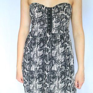 Billabong Strapless Dress